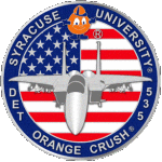 Syracuse AFROTC Coin Logo