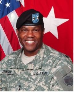 Major General Jerome Johnson