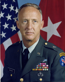 Brigadier General Todd P. Graham