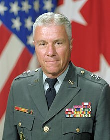 Maj. Gen. Edmund R. Thompson