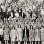 1940s student veteran men and women