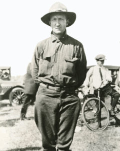 Corporal Homer Wheaton