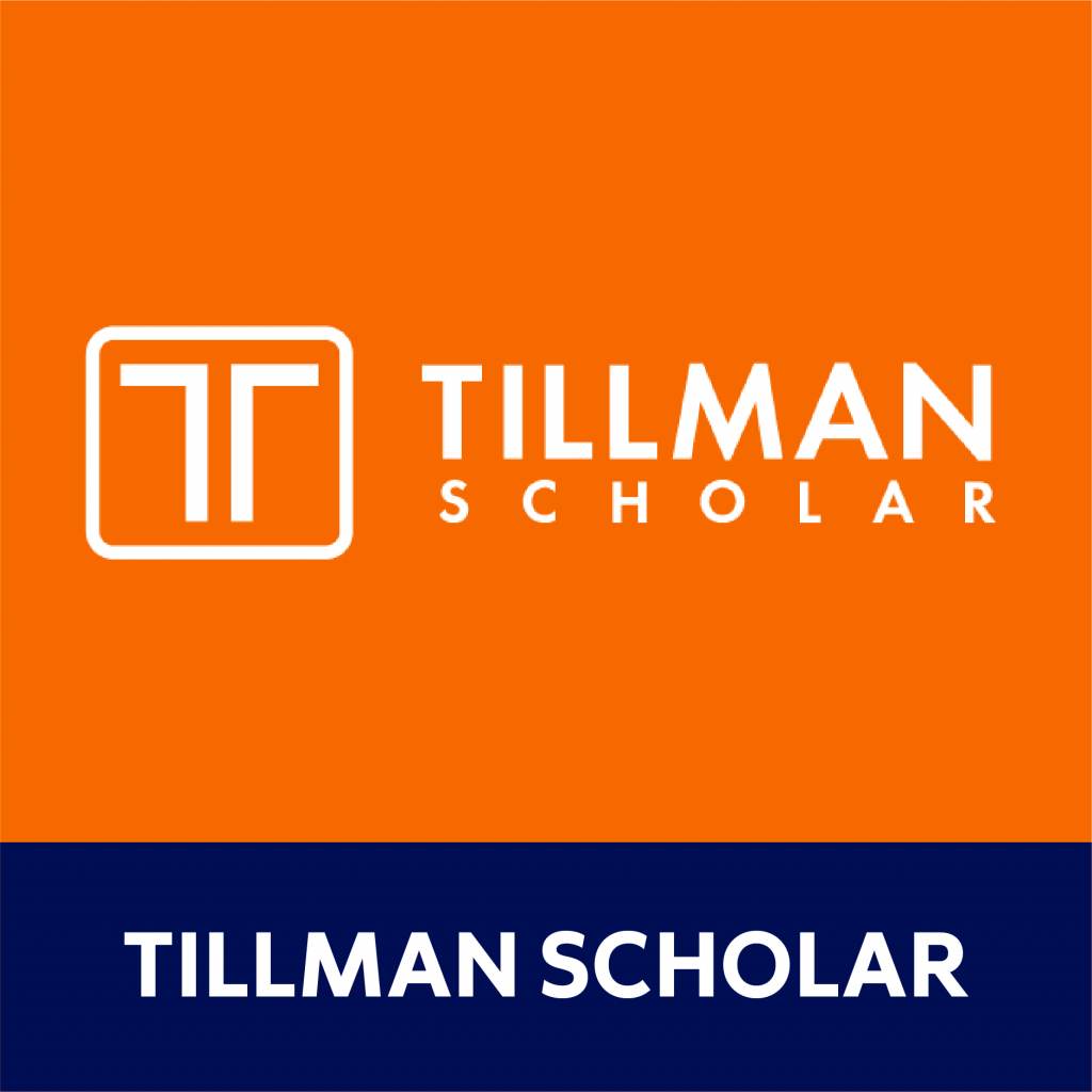 Tillman Scholars