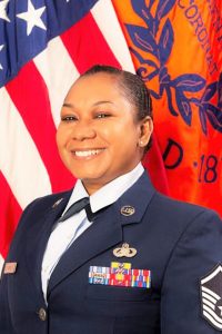 msgt alicia gopee